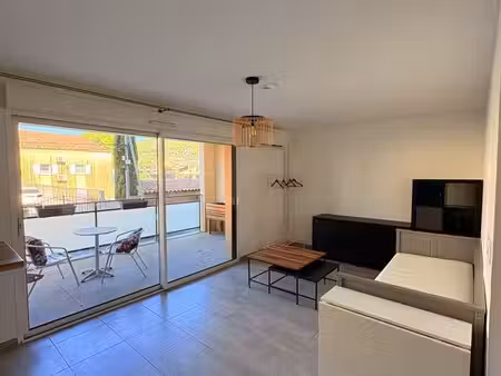 appartement 1 pièce 31 m²