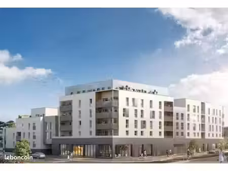 appartement 3 pièces 63 m²