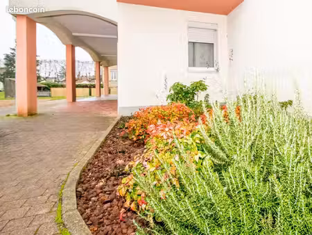appartement 4 pièces 74 m²