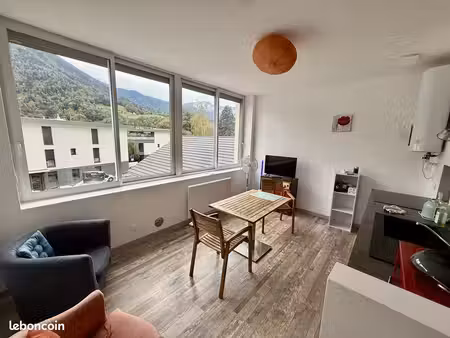 appartement 1 pièce 30 m²