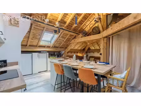 appartement studio colocation