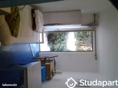 appartement 1 pièce 15 m²