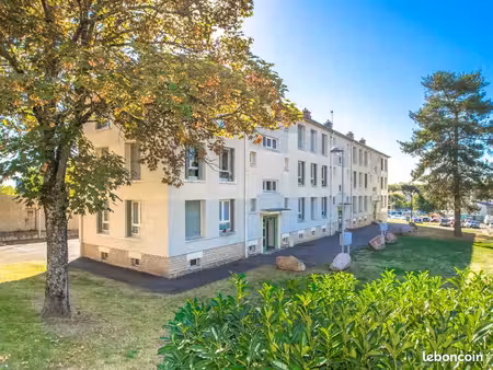 appartement 3 pièces 46 m²