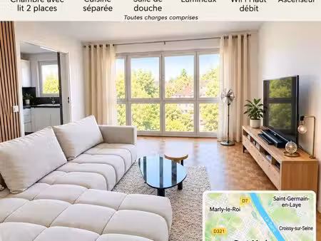 location f2 port-marly