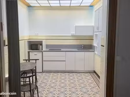 beau studio meublé 16m² pour étudiant