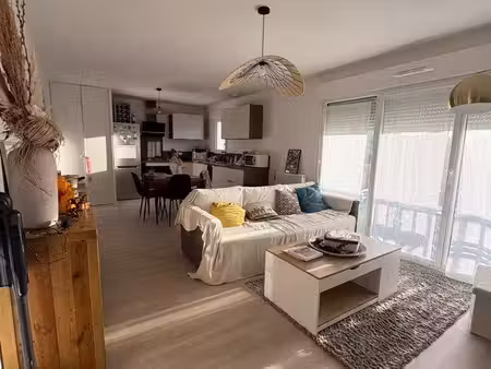 ? à louer – t2 de 48 m² à magescq