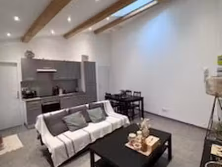 appartement t2 meublé (2021)