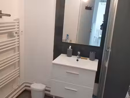 t2 meublé