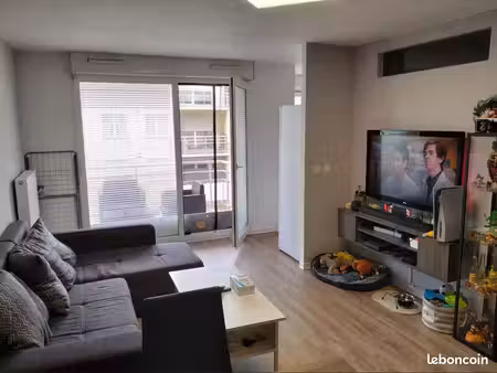 ? coup de cœur – beau t2 de 50 m² avec balcon  garage et cave à soufflenheim