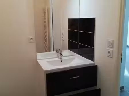 appartement 2 pièces 39 m²