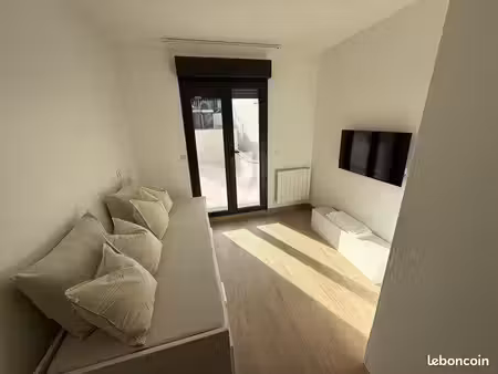 appartement t1 22 m2