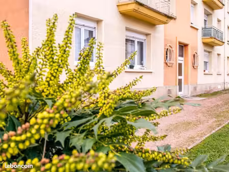 appartement 3 pièces 68 m²
