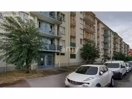 appartement 3 pièces 68 m²