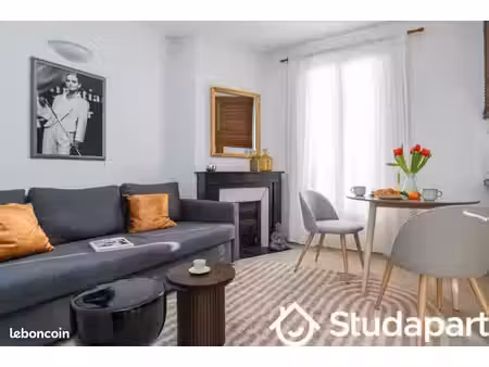appartement 2 pièces 30 m²