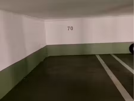parking avec borne de recharge paris 16e