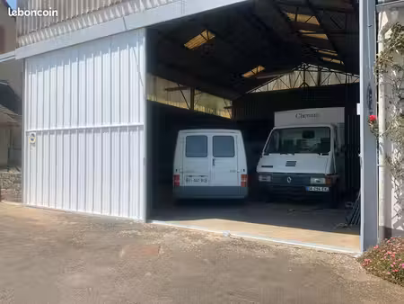 location garrage