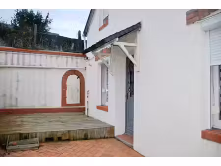 vente maison 6 pièces 98 m² fécamp (76400)