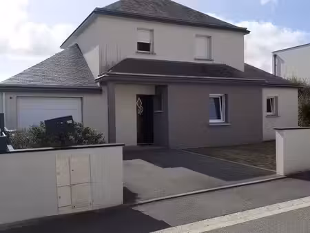 maison a louer lamballe