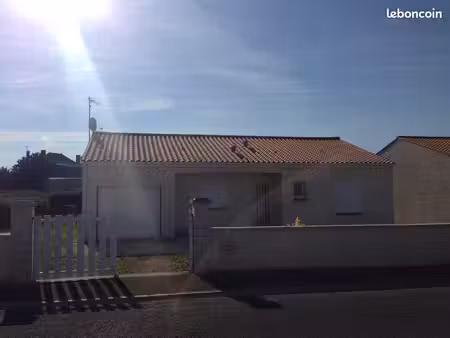 maison nalliers