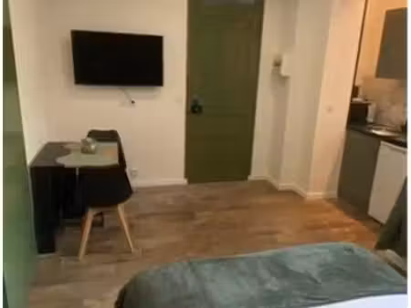 maison 1 pièce 25 m²