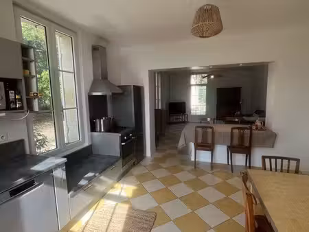 maison au bord de l’eau -118m2 - 2 chambres