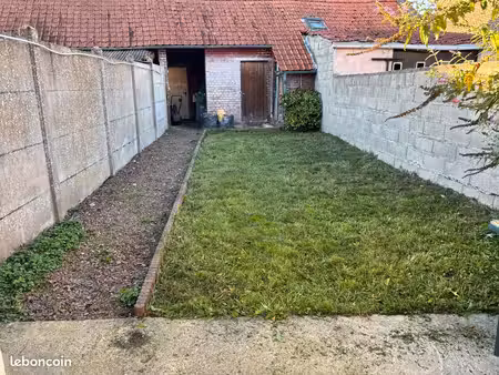 maison à louer – 70 m²
