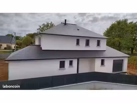 maison neuve sene / le poulfanc