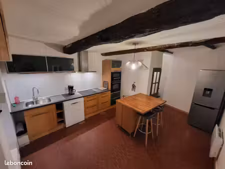 maison meublée 75 m2 proche iter cadarache