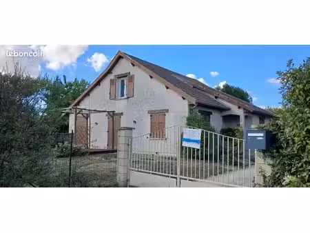 maison t5 - axe vouziers/reims