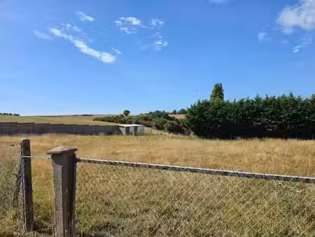 vente terrain 1150 m² fécamp (76400)