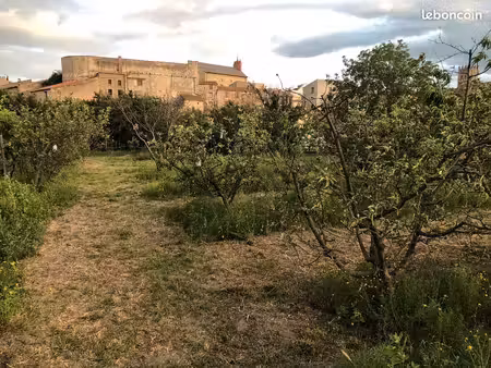 vend ou loue terrain de loisir 2500m tres proche village