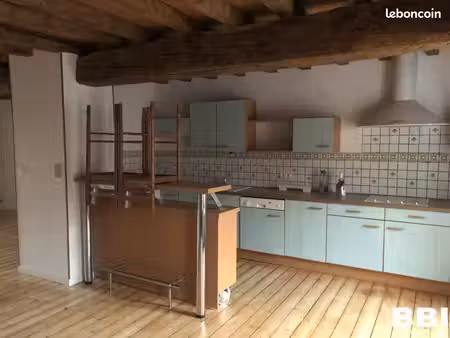 appartement 3 pièces 70 m²