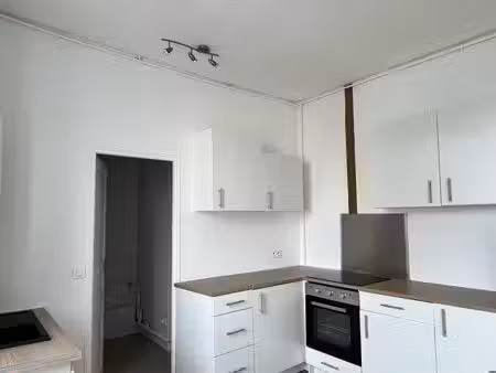 appartement rénové 62 m2