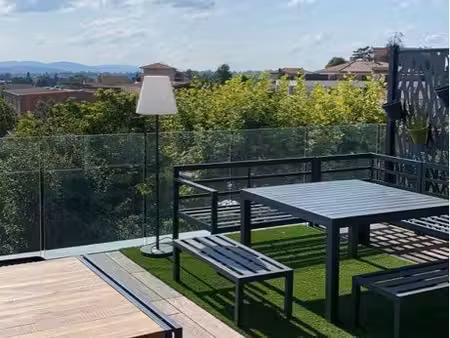 appartement au cœur de st didier