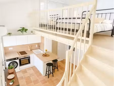 sainte-tulle | logement équipé avec terrasse et parking | cadarache / iter
