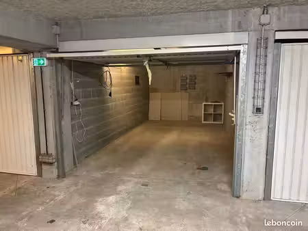 location garage box