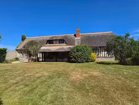 vente maison 14 pièces 200 m² fécamp (76400)