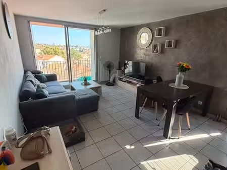 appartement t4 de 73m2