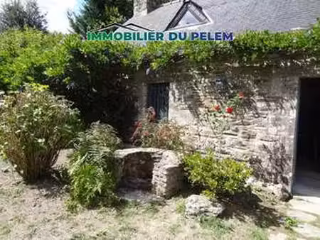 vente maison à plounévez-quintin (22110) : à vendre / 74m² plounévez-quintin