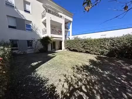 vente appartement 3 pièces 67.09 m² à saint-maurice-de-beynost (01700)  255 000 €