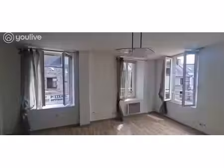 vente appartement 3 pièces 62.83 m² à le conquet (29217)  262 000 €