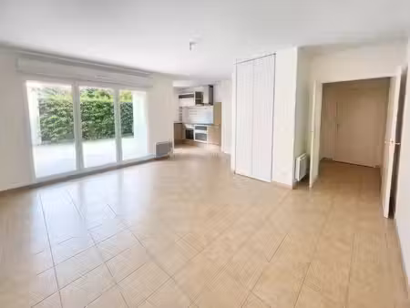 vente appartement 3 pièces 61 m² chessy (77700)