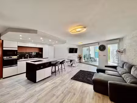vente appartement 4 pièces 89.15 m² à gap (05000)  288 000 €