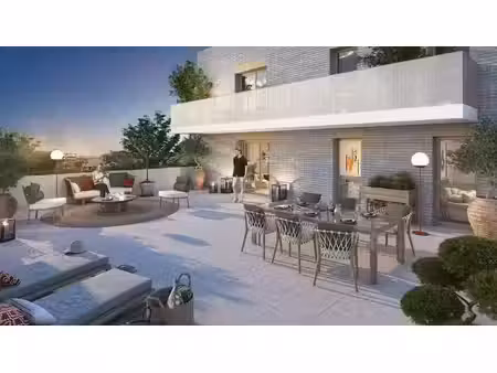 vente appartement 3 pièces 68.47 m² à la courneuve (93120)  292 763 €