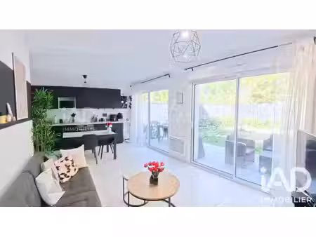 vente maison 4 pièces 88 m² champs-sur-marne (77420)