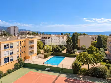 vente appartement 2 pièces 33.26 m² à le lavandou (83980)  243 800 €