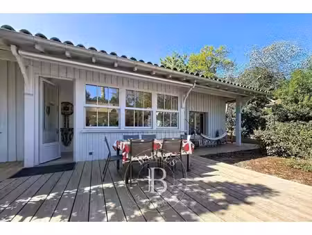 villa de luxe à vendre dans le quartier centre cap ferret