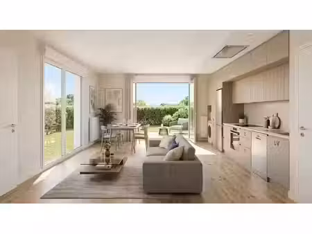 vente appartement 51 m² à andresy (78570)  249 000 €