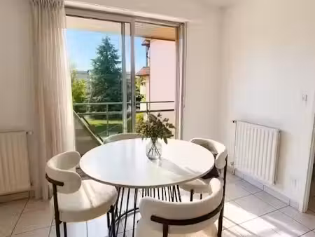 vente appartement 1 pièce 33 m² à ferney-voltaire (01210)  249 000 €