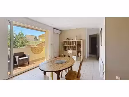 appartement avec terrasse en bord de mer valras-plage (34)